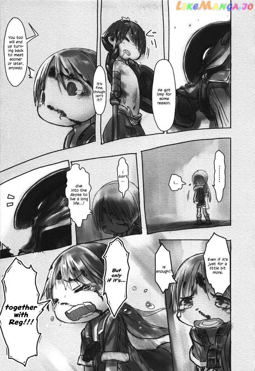 Made in Abyss, Chapter 15 image 22